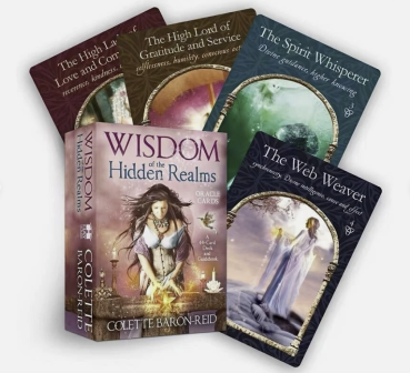 Wisdom of the Hidden Realms